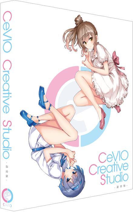 CeVIO Project「CeVIO CS6」