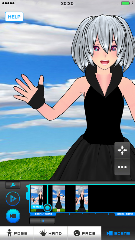 SceneEditor